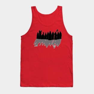 akatsuki shadow (team) Tank Top